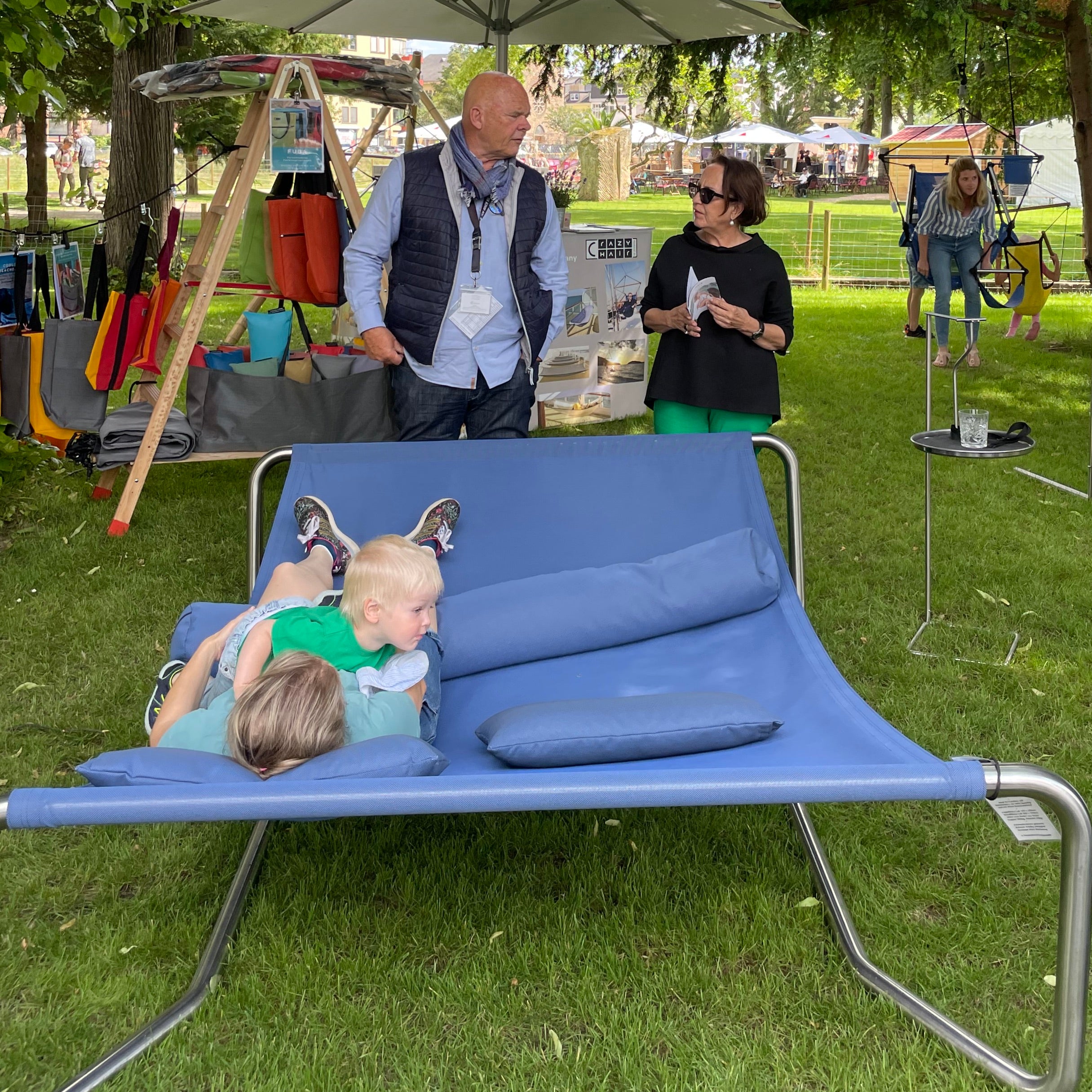 Überraschung: Gartenmesse in Bad Neuenahr-Ahrweiler 10.-12. Juni