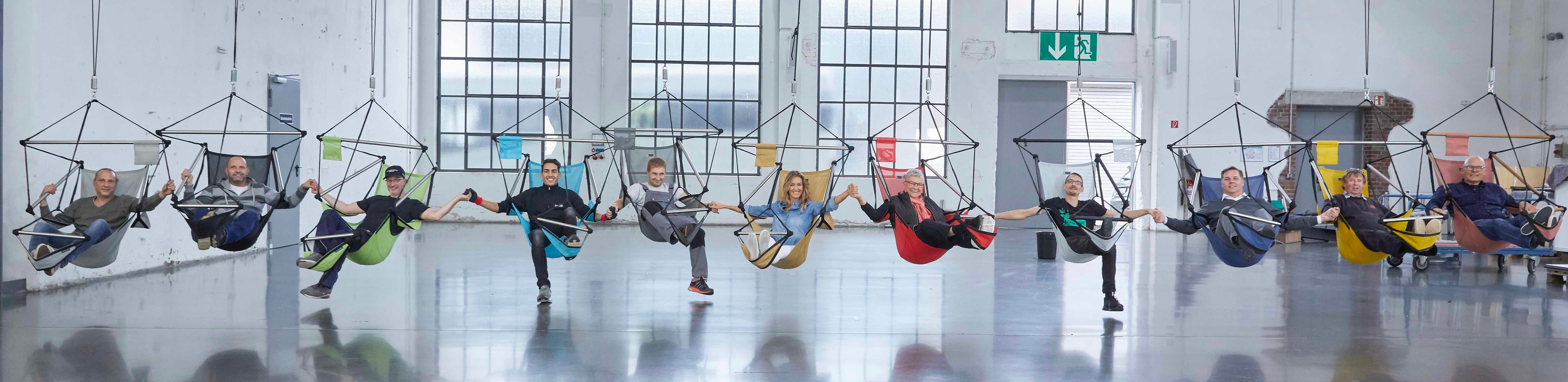 Da ging es mal so richtig rund.