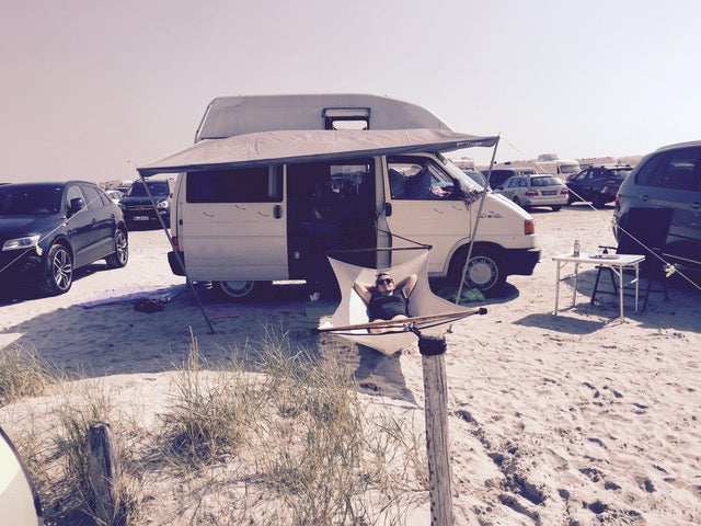 Urlaub zum Mitnehmen – wie CRAZYCHAIR dich überall trägt