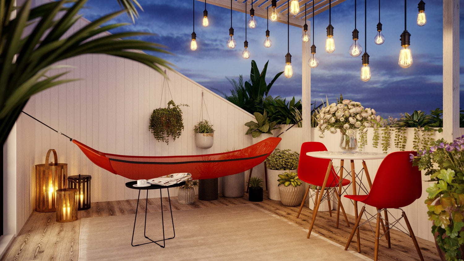 Auch den Sommer zu Hause genossen?