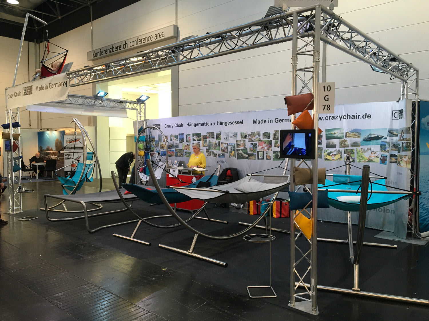 Die BOOT. Unsere erste Messe im Jahr.