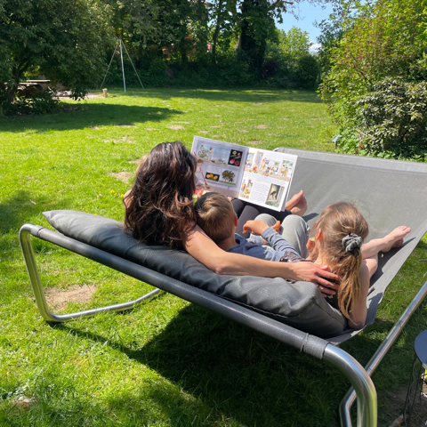 Hängematten für den Garten – 7 wetterfeste Modelle im Vergleich