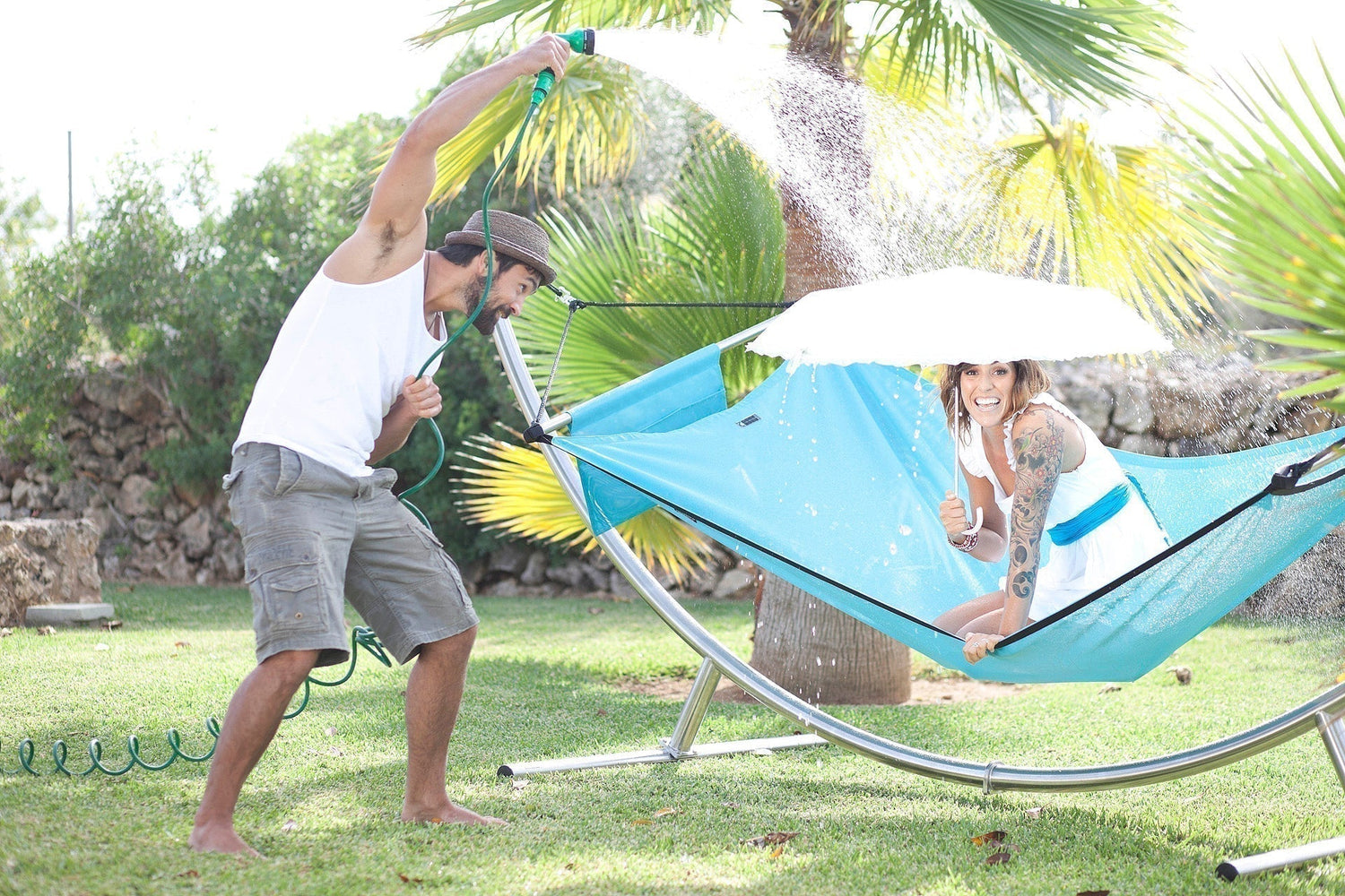 Wetterfeste Hängematten im Vergleich: Worauf es wirklich ankommt.