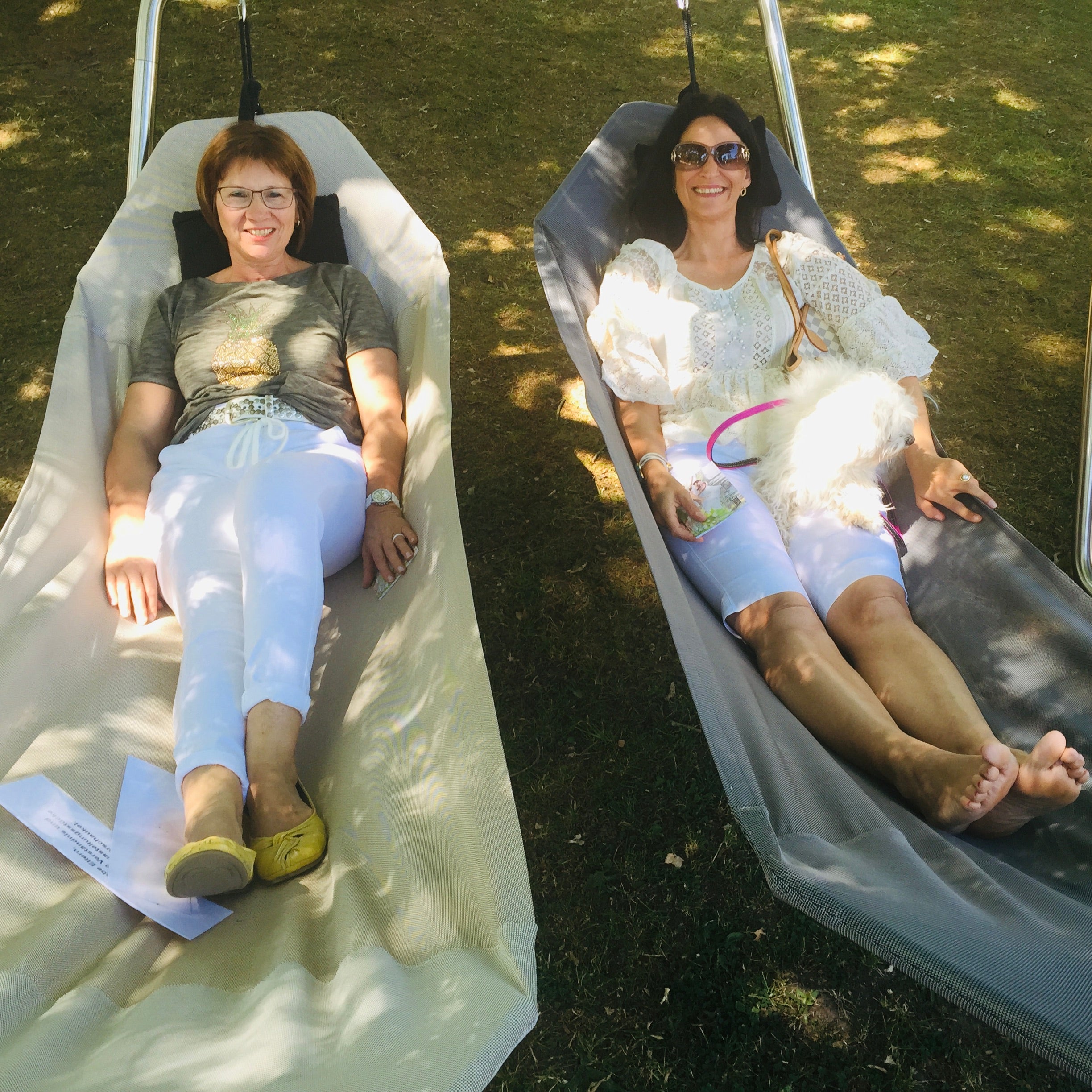 Hammock CAYO, weatherproof