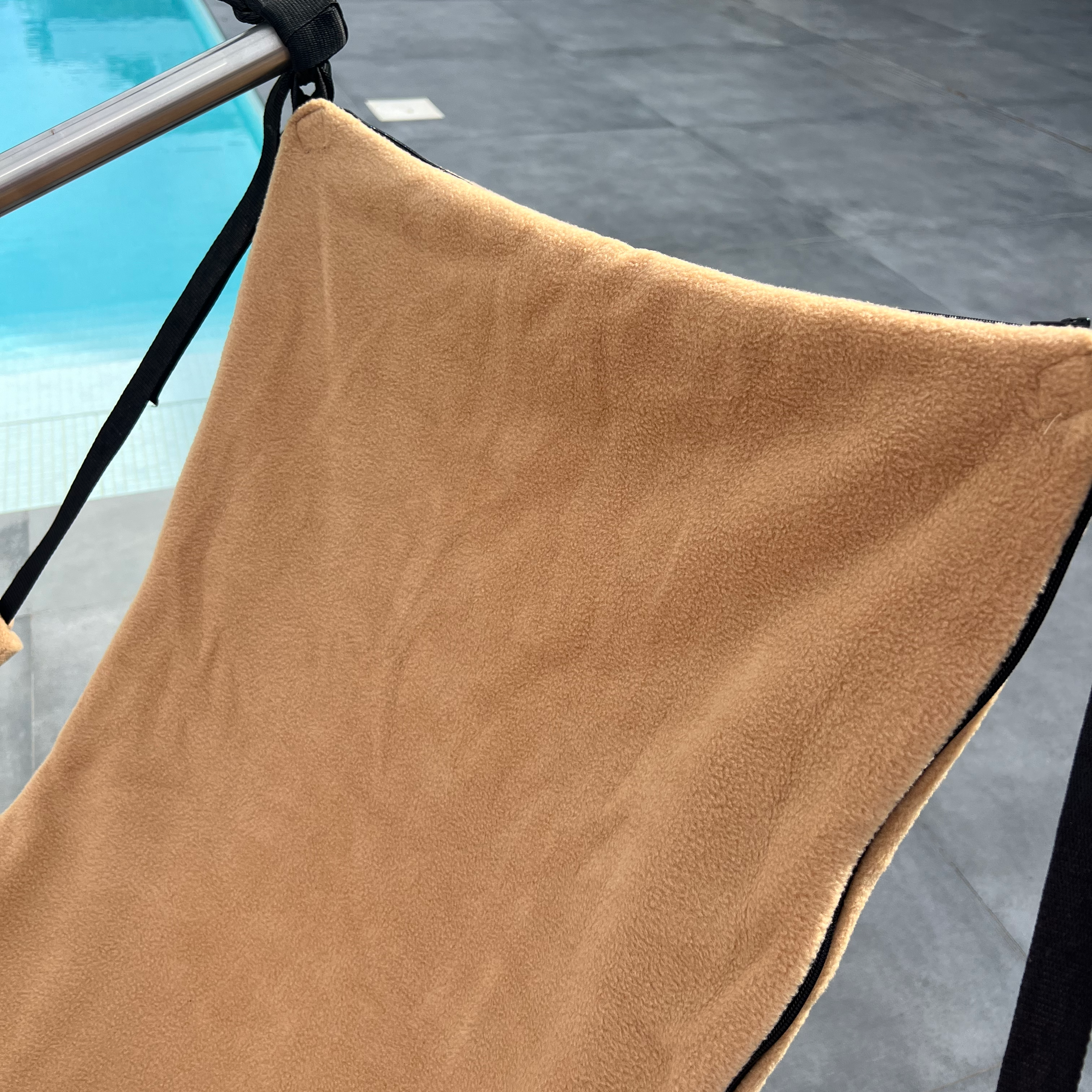 Fleece Bezug BALU close