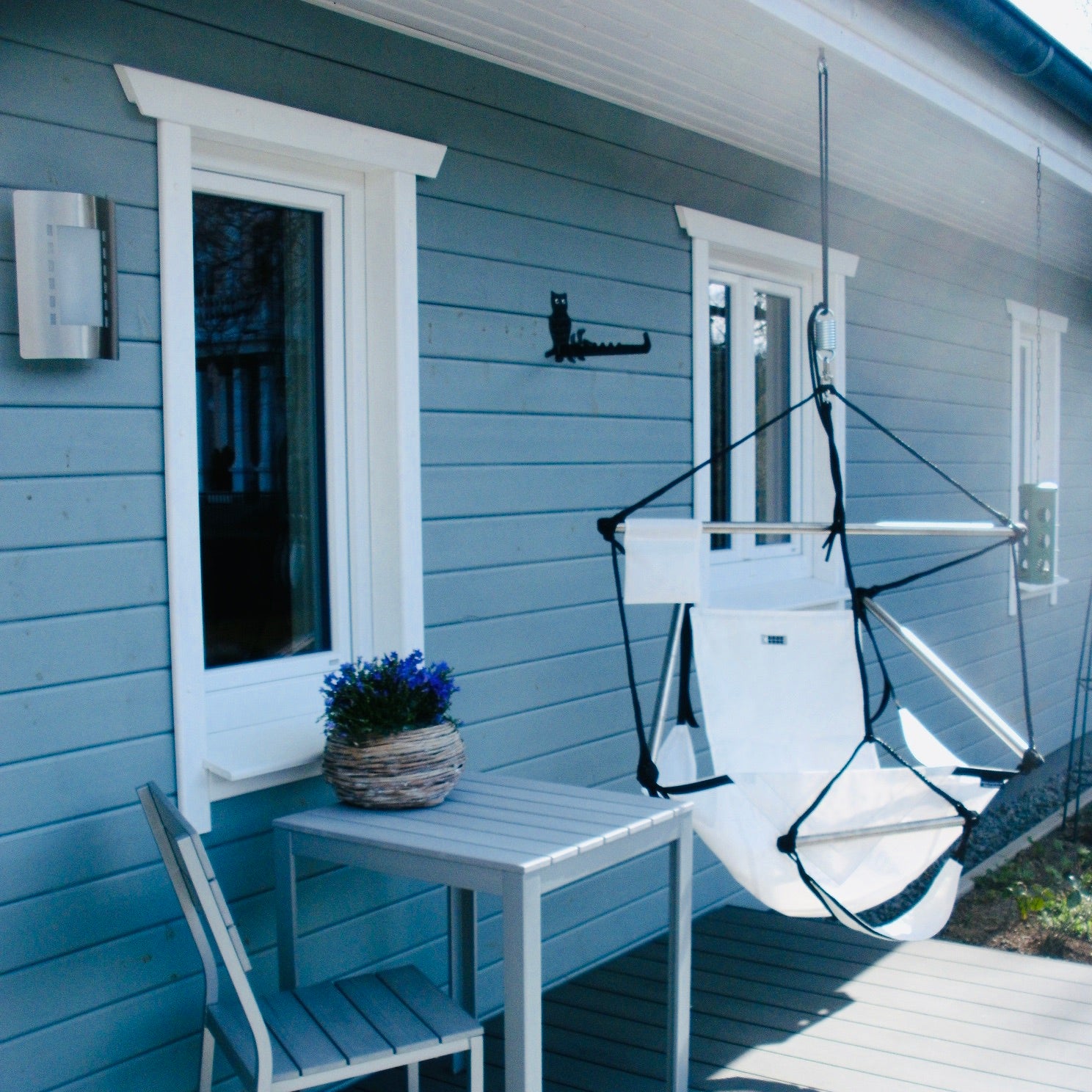 Hängesessel ONE, wetterfest