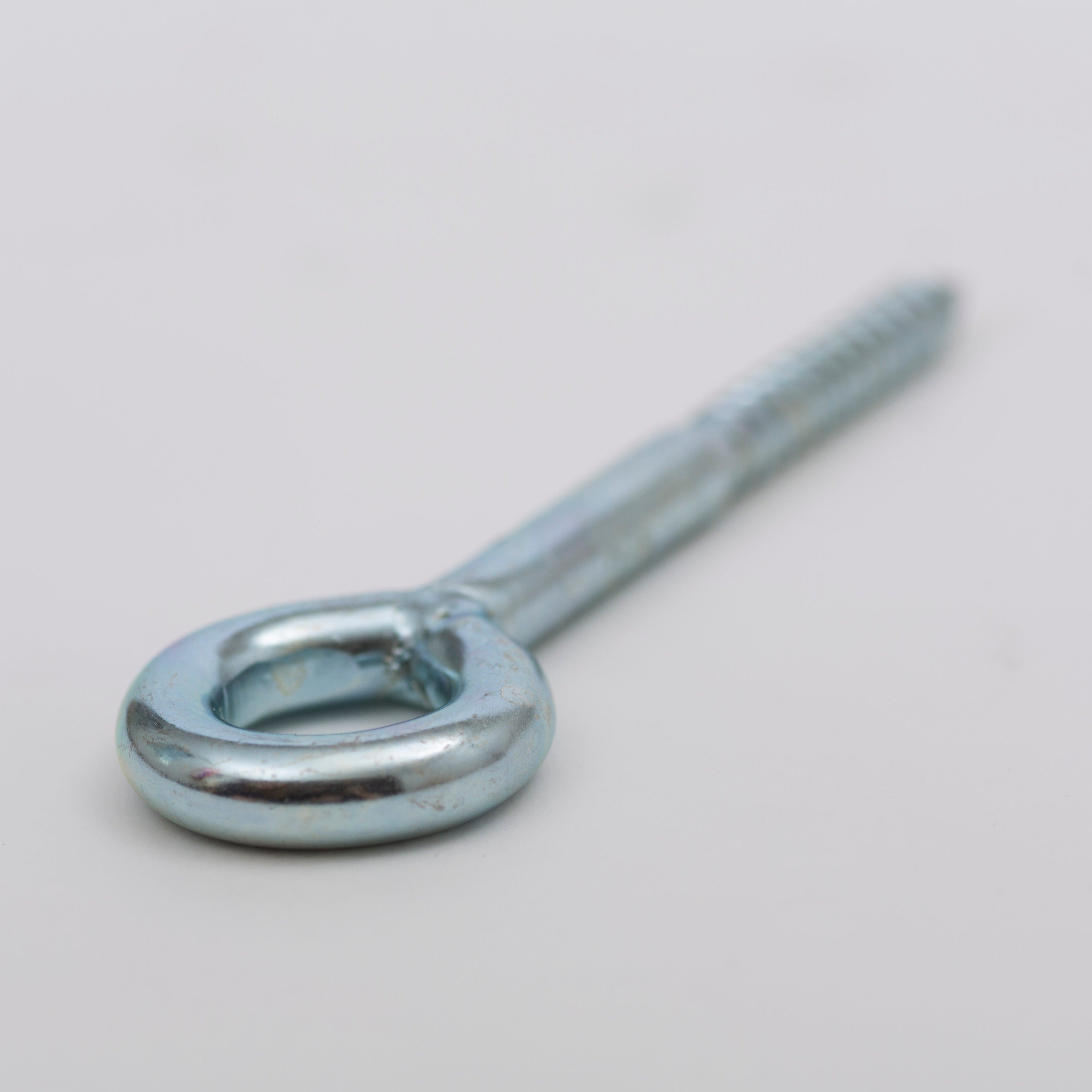 Fastening EYE BOLT for wooden beams