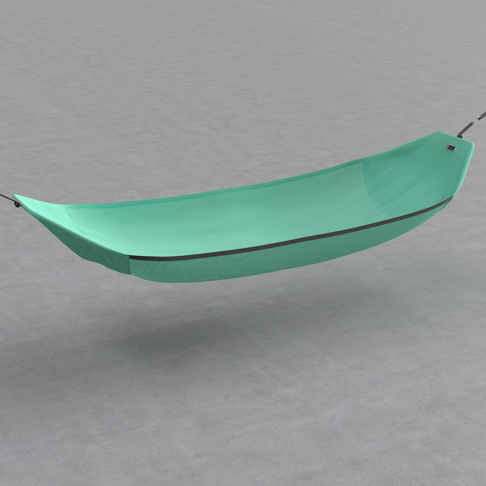 Hammock SLIMLINE, weatherproof