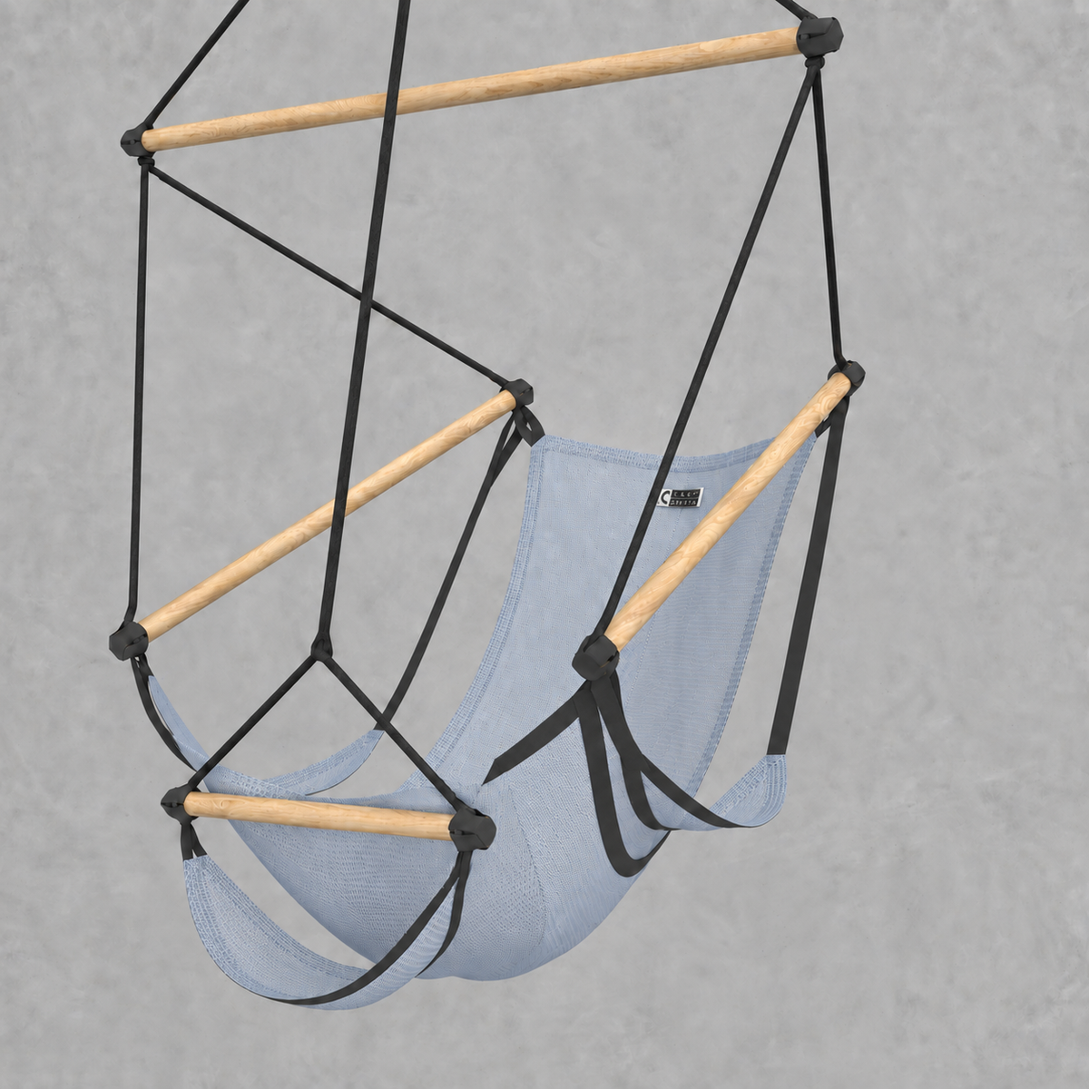 Silla colgante ONE, resistente a la intemperie