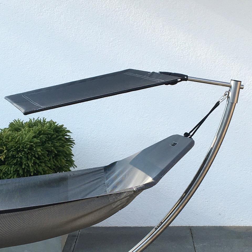 PARASOL sun canopy for hammock stands