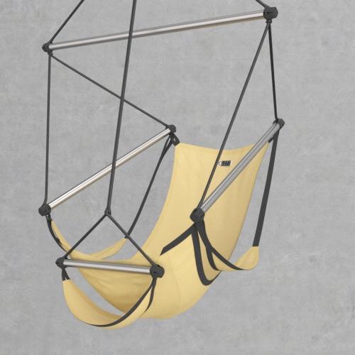 Hanging chair ONE, weatherproof