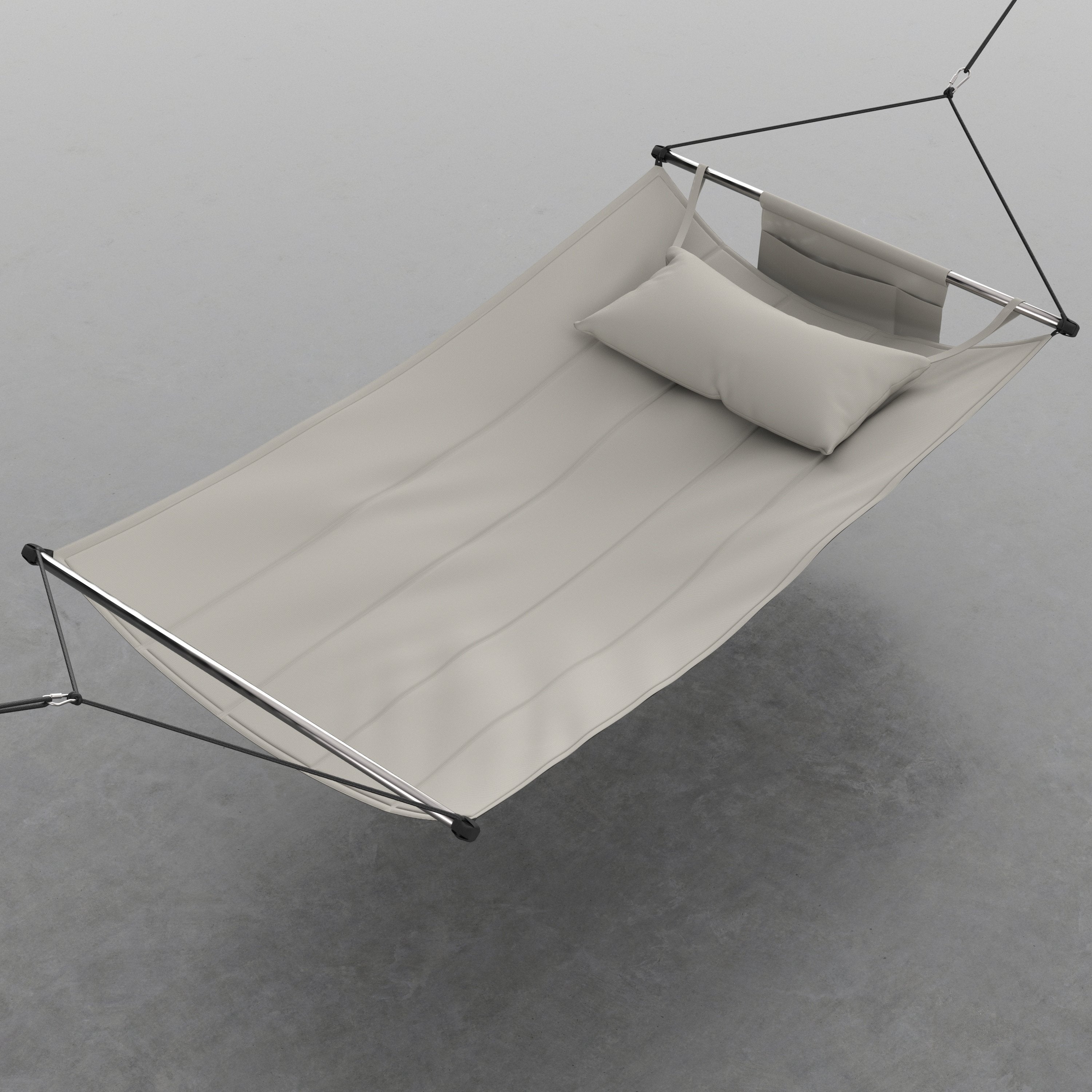Hammock OYSTER, weatherproof