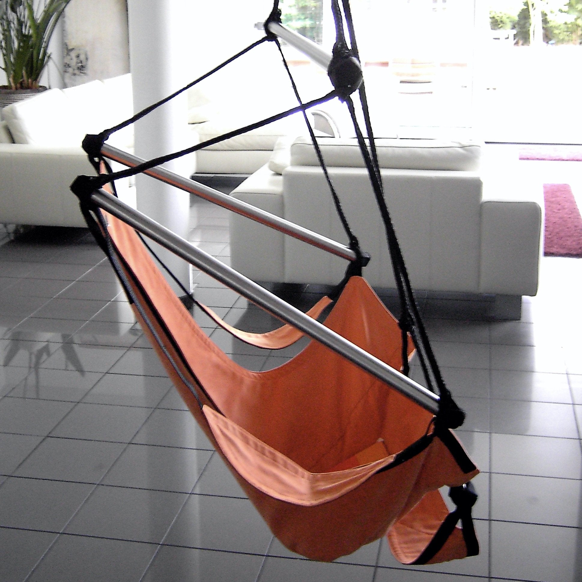 Hanging chair ONE, Dinamica, indoor