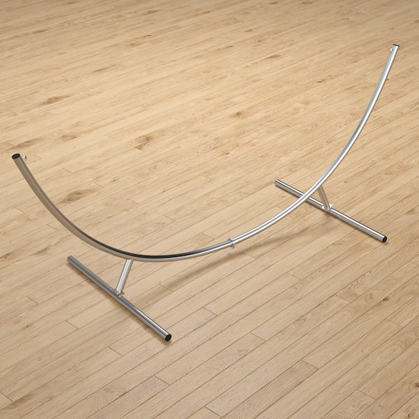 Hammock stand LAZY stainless steel 