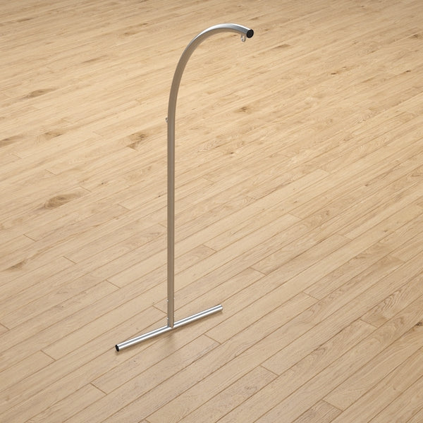 Hanging chair stand MEZZO stainless steel