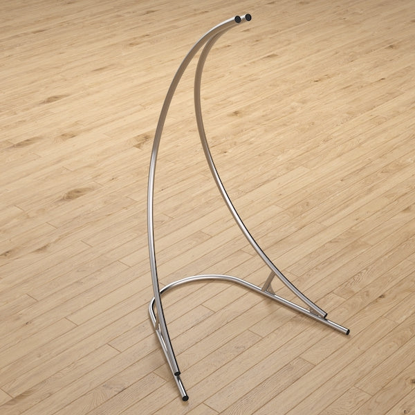 Hanging chair stand SOLA stainless steel