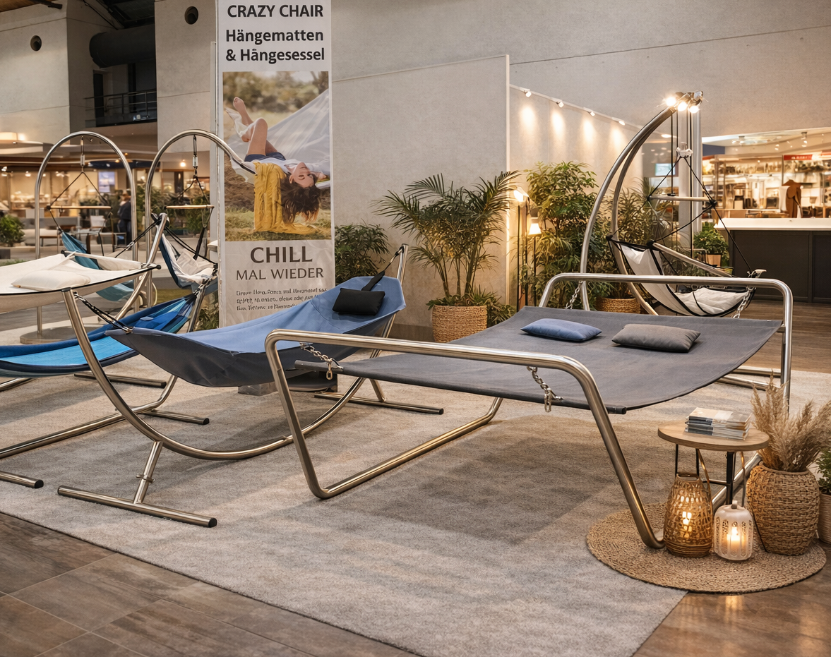 Die schönsten Indoor-Gartenmessen im Frühjahr – Inspiration für Garten, Terrasse & Outdoor-Living