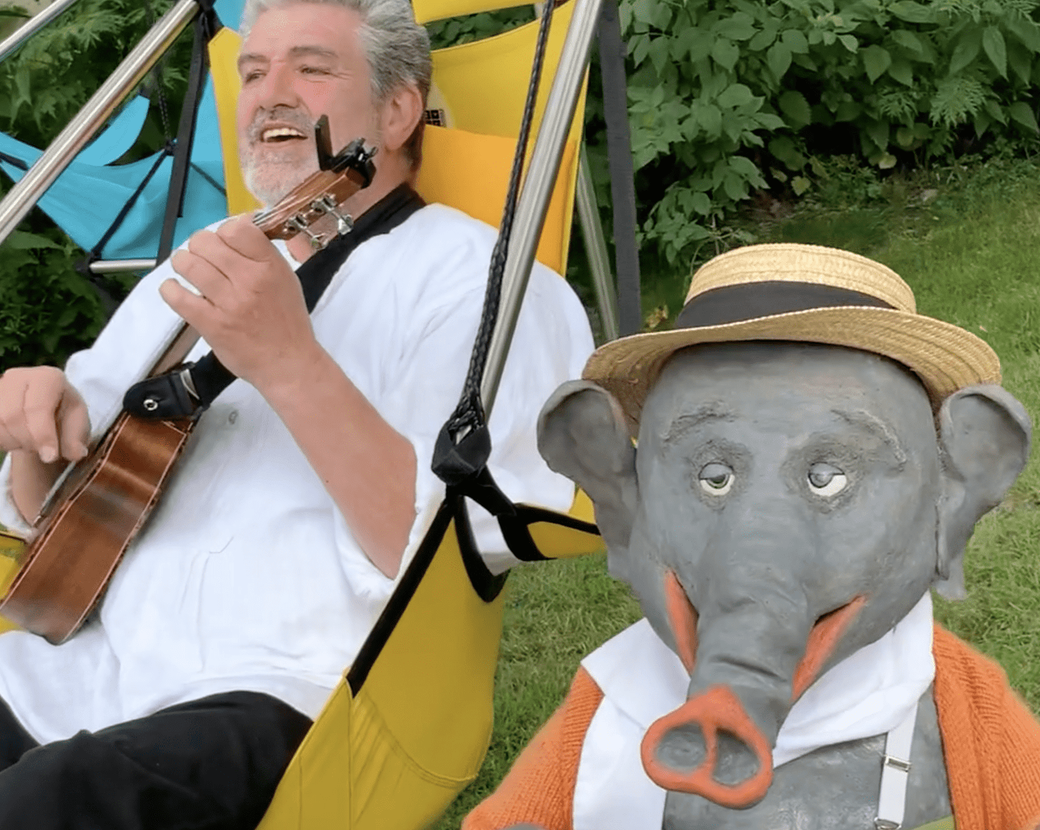 MEMORIES - CrazyChair Moments - Musik aus dem Hängesessel