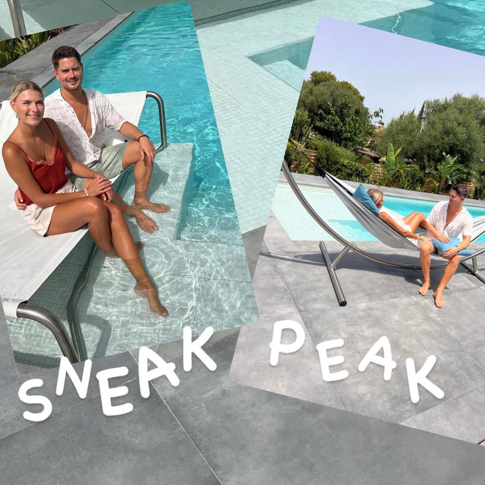 Neues Mallorca Shooting mit Jolina und Dominik