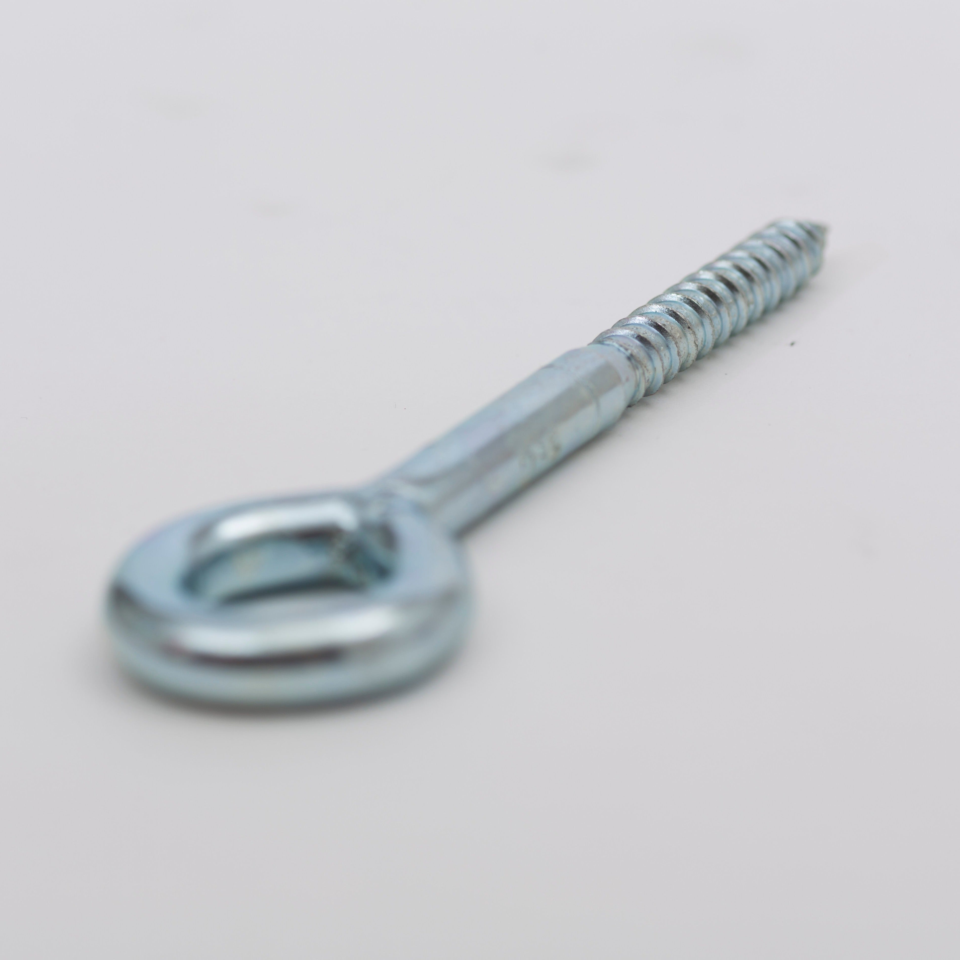 Fastening EYE BOLT for wooden beams