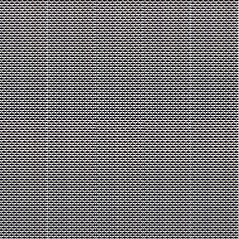 Hängematte COMBO STRIPE, wetterfest