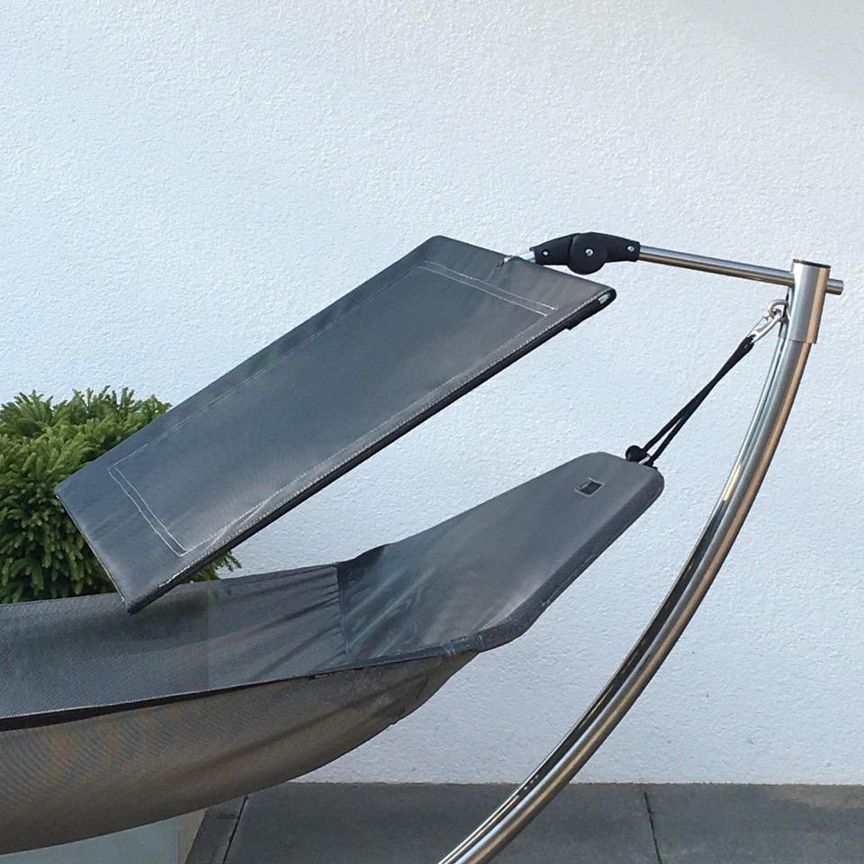PARASOL sun canopy for hammock stands