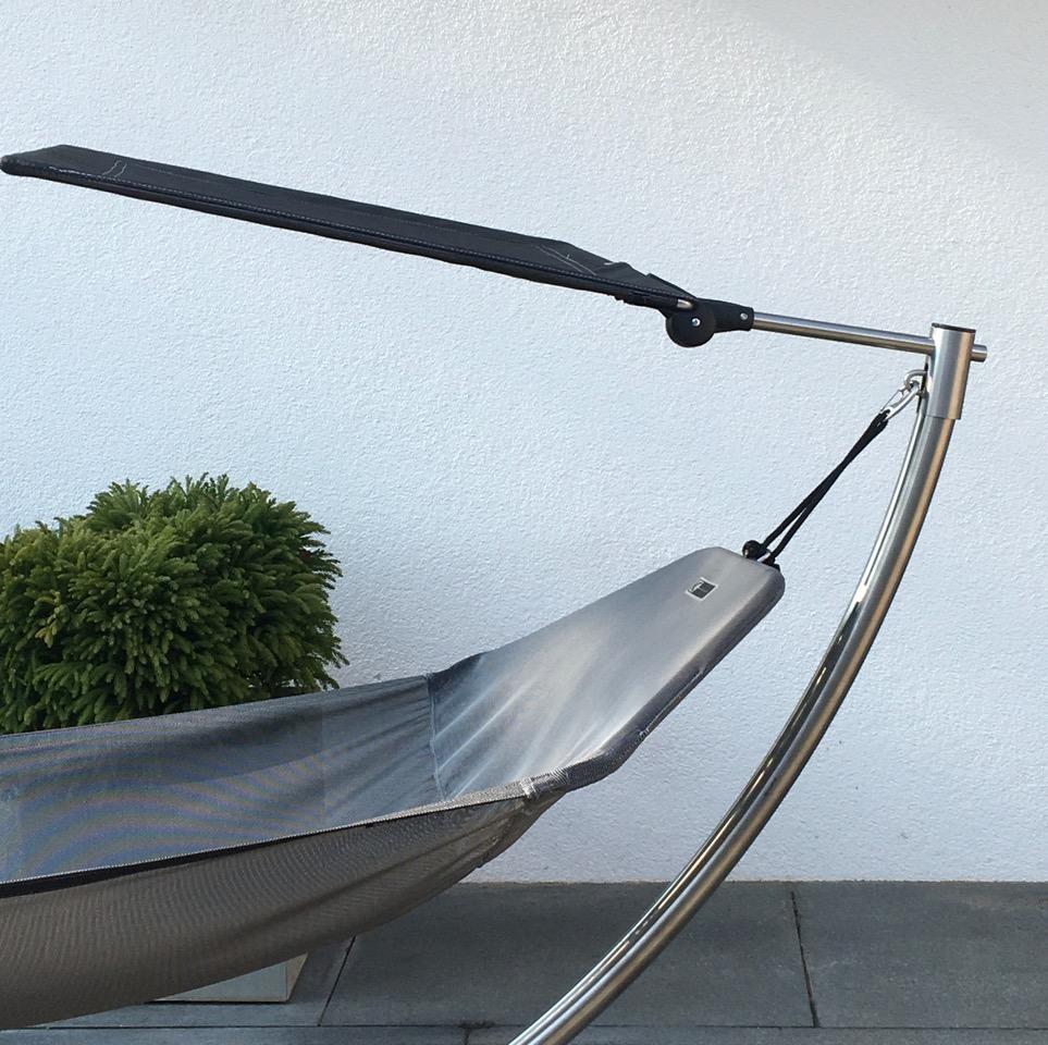 PARASOL sun canopy for hammock stands