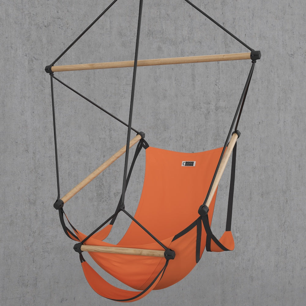 Hanging chair ONE, weatherproof 