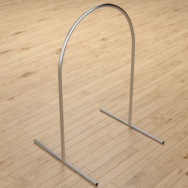 Hanging chair stand MONDO stainless steel 